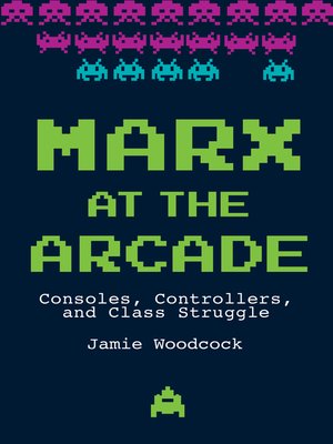 Marx at the Arcade - ebook